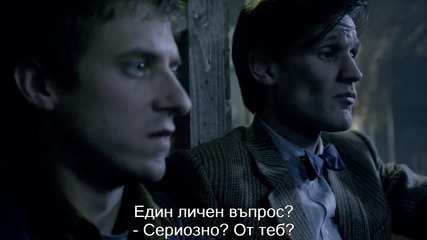Doctor Who s06e02 (hd 720p, bg subs)