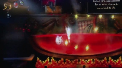 E3 2013: Puppeteer - Show Floor Gameplay Part 1