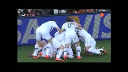 World Cup Словения 2:0 С А Щ 