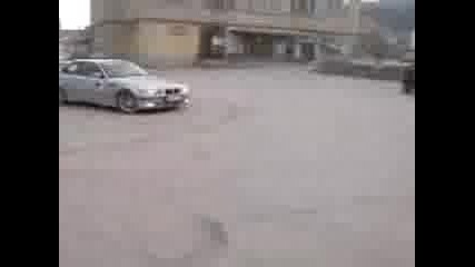 Drift Stefan Zashev Bmw M50b25