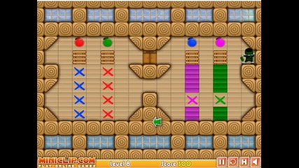 Miniclip Games Ninja Painter-епизод 2