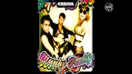 * Румънско * Corina - Munky funky | Official new single 2o11