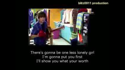 Justin Bieber - One Less Loney Girl 