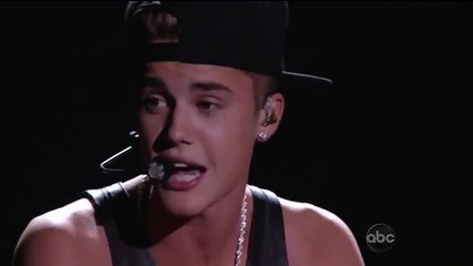 Justin Bieber - As Long As You Love Me/ Beauty And A Beat