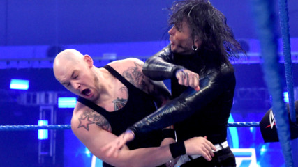 Jeff Hardy vs. King Corbin: SmackDown, March 13, 2020
