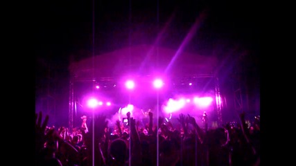 Armin van Buuren Magic 3.08.2012 Spirit of Burgas