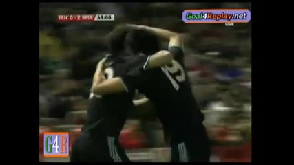 Tenerife - Real Madrid 0 - 2 1 - 5 27 2 2010 