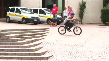 Малко Трикчета - Bmx [hd]