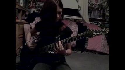 Avenged Sevenfold - Unholy Confession (cover)