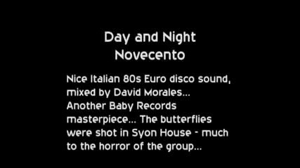Novecento - Day And Night