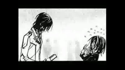 Shes On Your Mind Kaname /vampire Knight /