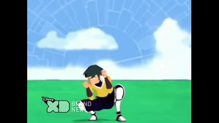 Ново!galactik Football - Season 3 Episode 1 - Stars in Danger Част 3/3 