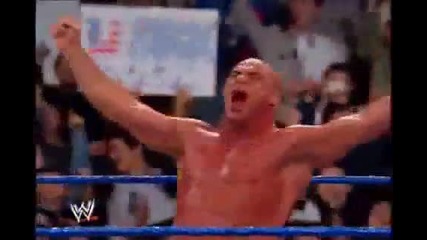 Wwe John Cena vs Kurt Angle promo No Way Out 2005 