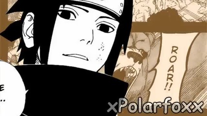 Sasuke tries to kill Sakura Ii Sasuke wants to kill Karin 
