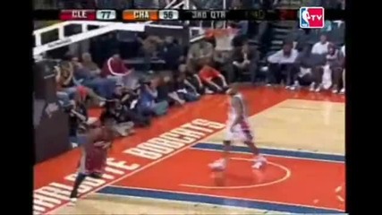 Lebron James - Zabivki