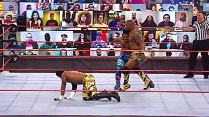 The Hurt Business vs. The New Day - Raw Tag Team Title Match: Raw, March 15, 2021 (Full Match)