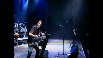 Nightwish - Over The Hills And Far Away (summer Breeze 2002)