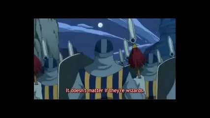 Fairy Tail - Епизод 8 