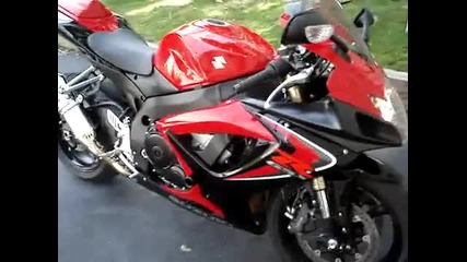 Suzuki Gsxr