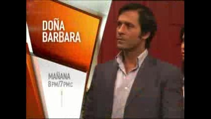 Dona Barbara - Avance Cap 148