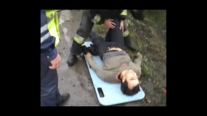 Последните минути на един млад живот