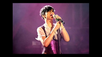 Rihanna - Mastermind Demo 2009
