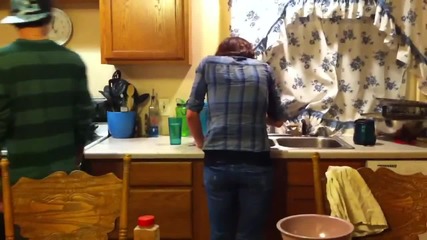 Cinnamon challenge-kaitlyn