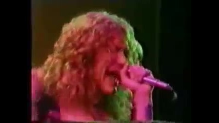 # Led Zeppelin - The Song Remains the Same 