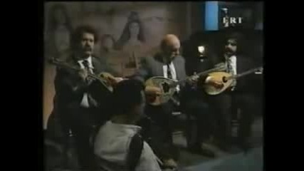 Greek * Rempetika * - Varia xtupoun ta shmantra