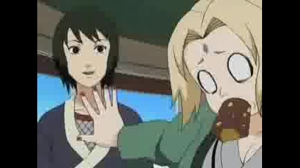 Naruto - Пародия
