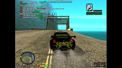 gta san мултиплеяар яко каране