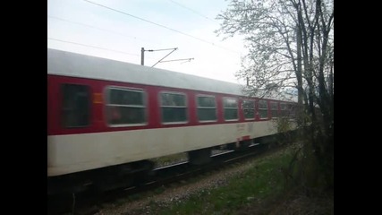 Бв 2612 Варна - София през Горна Оряховица