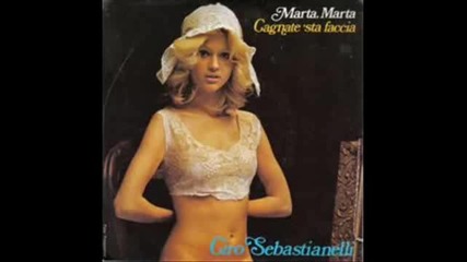 Ciro Sebastianelli - Marta, Marta (1980)