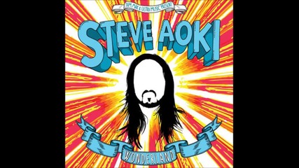Steve Aoki - Cudi The Kid (feat. Kid Cudi & Travis Barker)