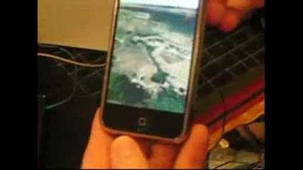 iphone Earth