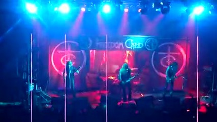 Freedom Call - We Are One Live Bulgaria - 2010 