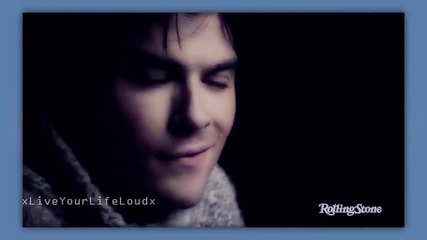 Ian Somerhalder - Mr. Saxobeat