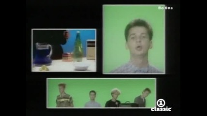 Depeche Mode - Leave in Silence
