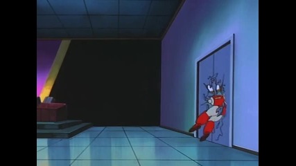 Megaman - 2x05 - Master Of Disaster part2