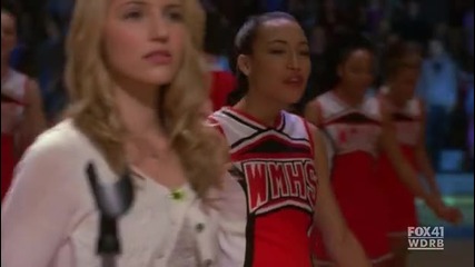 Glee - Beautiful (1x16) 