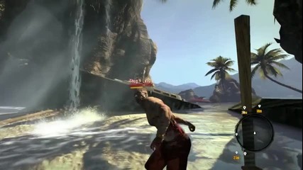 E3 2011: Dead Island - Multiplayer Interview