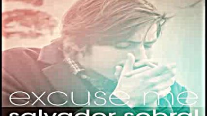 Salvador Sobral - Excuse Me Album Stream