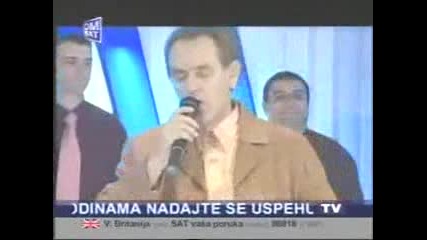 Kemal Malovcic - Lazu Te Malena [ивана - не е ваша работа]
