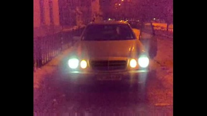 Hid System Xenon 8000 K