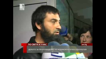 Али Ходжа заплаши, Ако се повтори случилото се в Югославия няма да сме виновни ние а всички останали