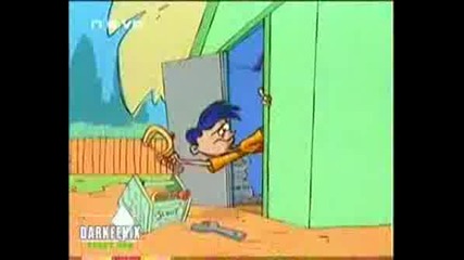 Ed,Edd N Eddy - Will Work For Ed (Бг Аудио)