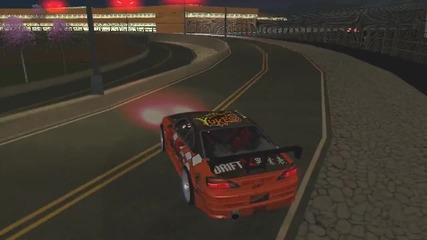 Gta sa Drift Hd