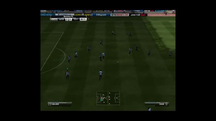 2во полувреме на мача ми с Newcasle - Fifa 13