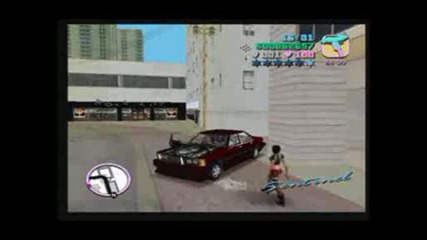 Gta Vice City Mission 54 - Recruitment Drive.avi