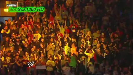 Wwe Royal Rumble 2008-2009-2010 2011 Returns (завръщания на кралски грохоти)